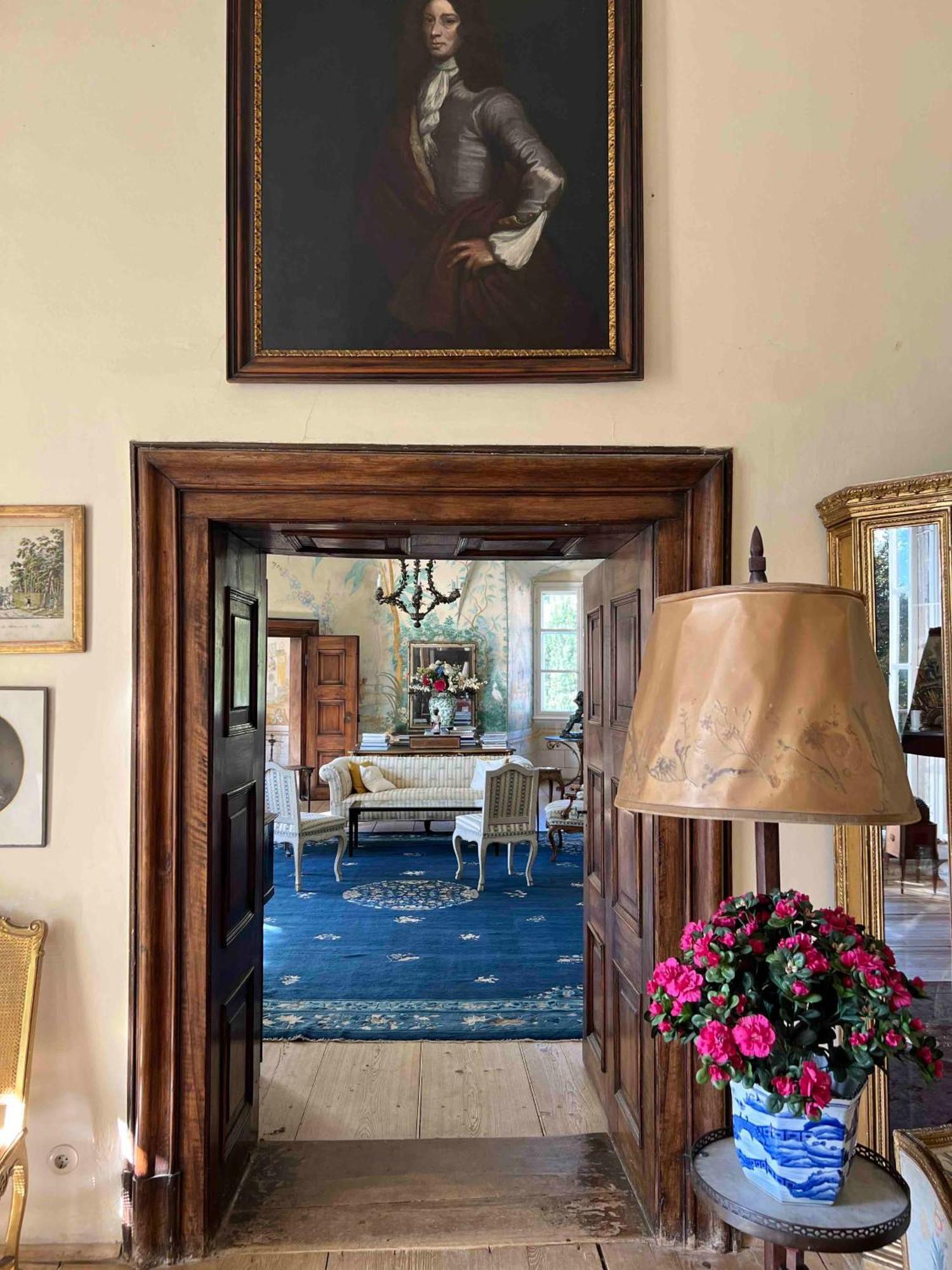 הוילה Schwertberg Charming Castle In Austria מראה חיצוני תמונה